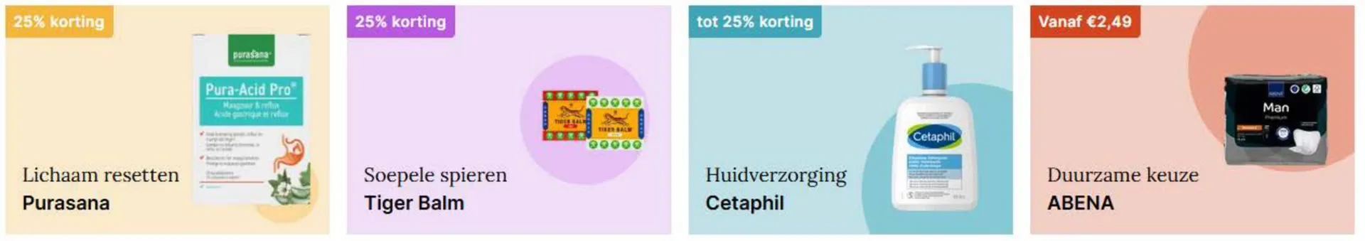 De Online Drogist folder van 30 december tot 30 december 2025 - Folder pagina 2