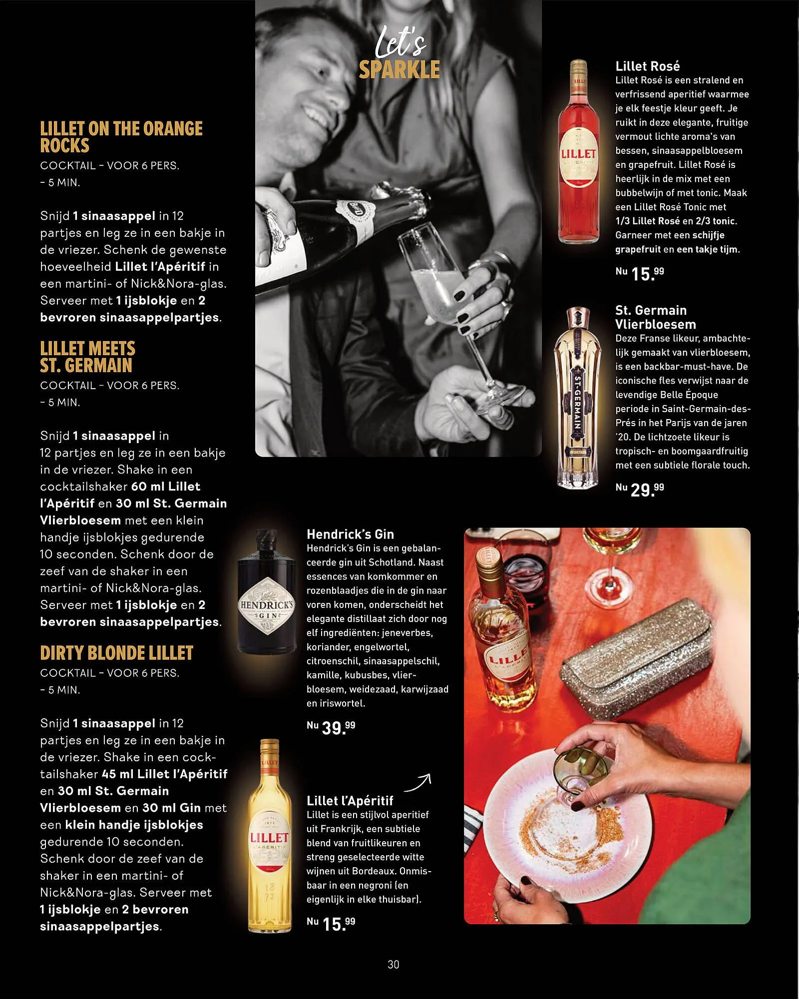 Gall & Gall magazine van 1 december tot 28 februari 2026 - Folder pagina 30