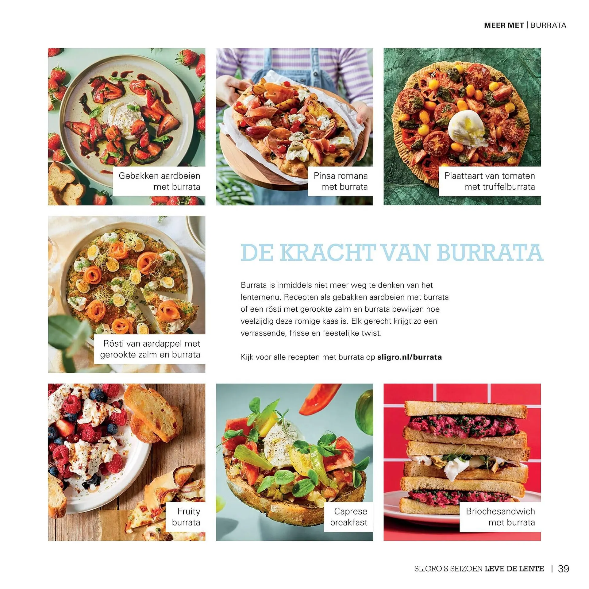 Sligro folder van 1 maart tot 31 mei 2026 - Folder pagina 39