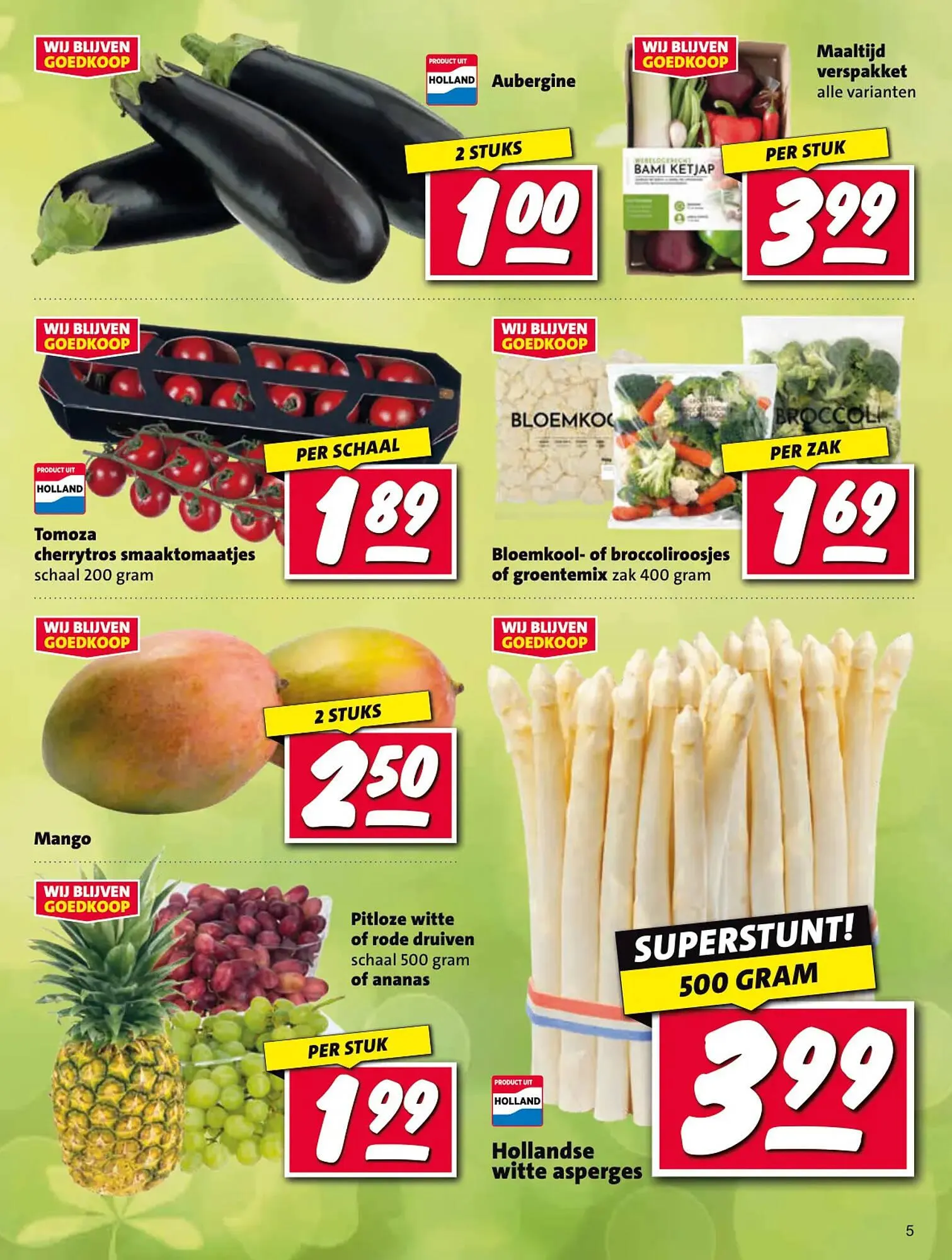 Nettorama folder van 27 april tot 3 mei 2026 - Folder pagina 5