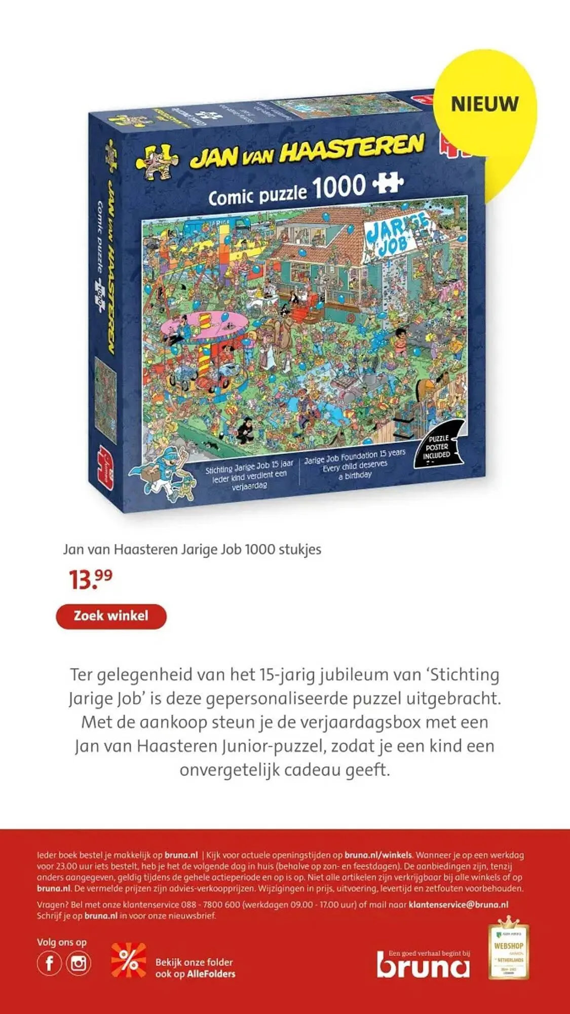 Bruna folder van 17 februari tot 2 maart 2025 - Folder pagina 28