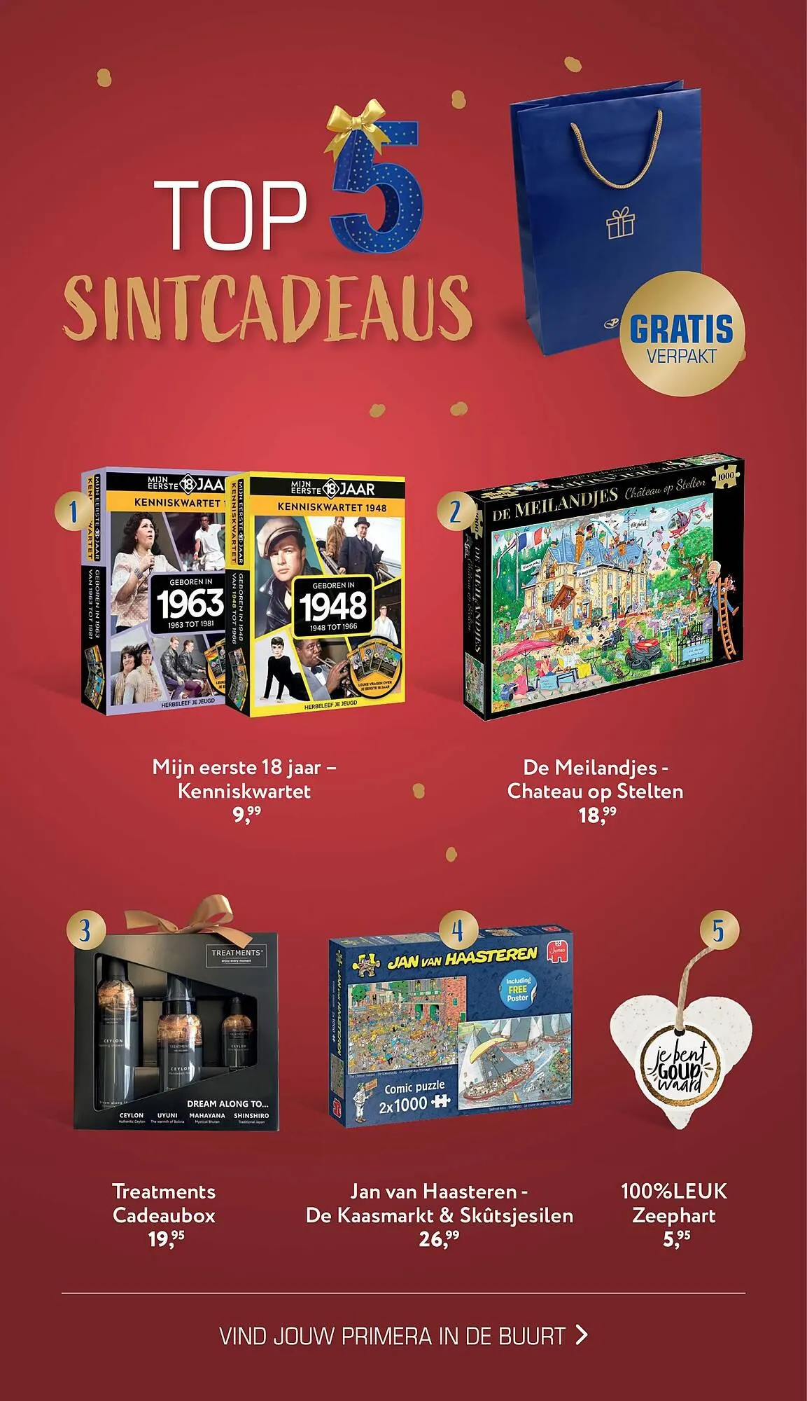 Primera folder van 27 november tot 5 december 2023 - Folder pagina 19