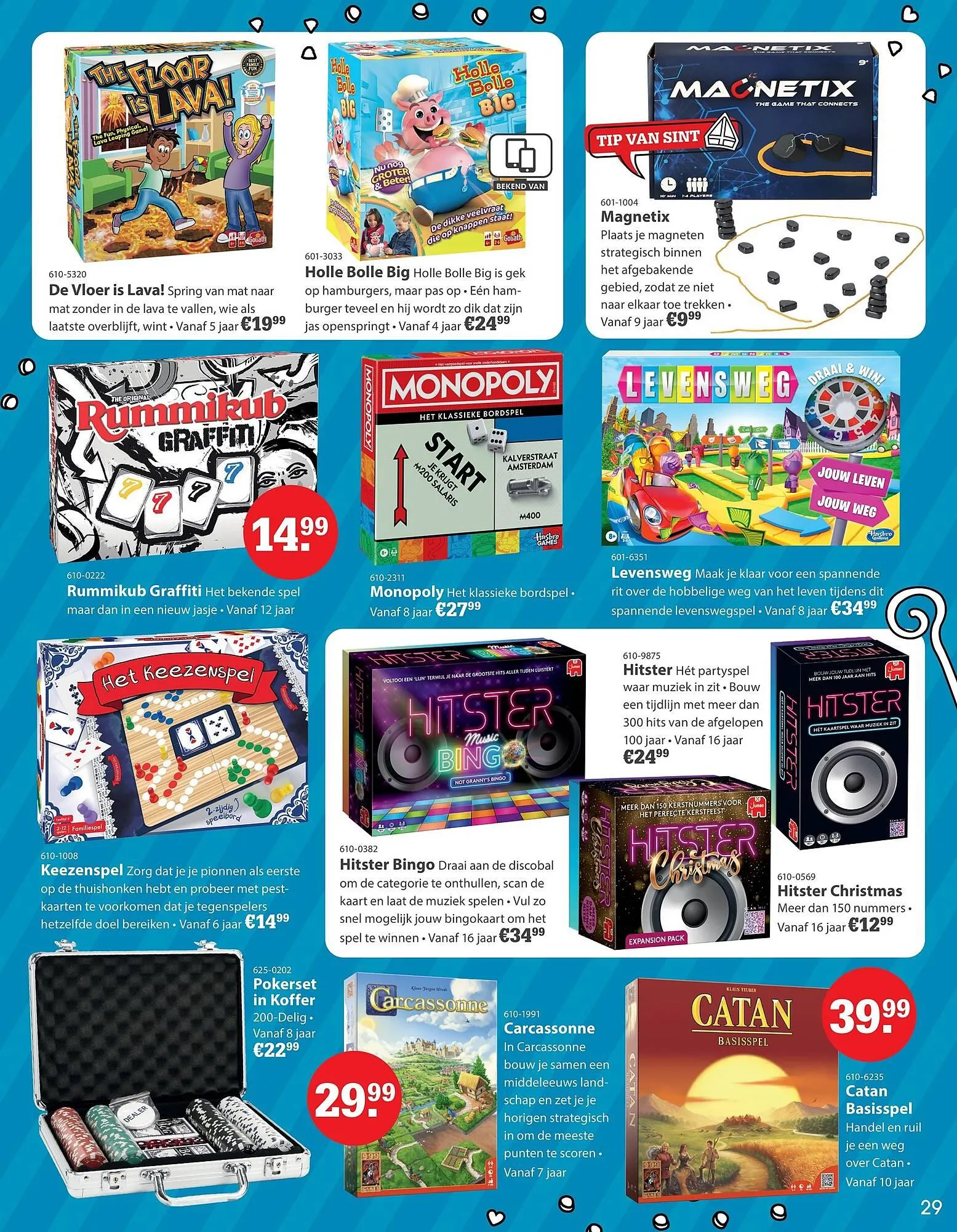 Marskramer folder van 25 oktober tot 8 december 2025 - Folder pagina 29