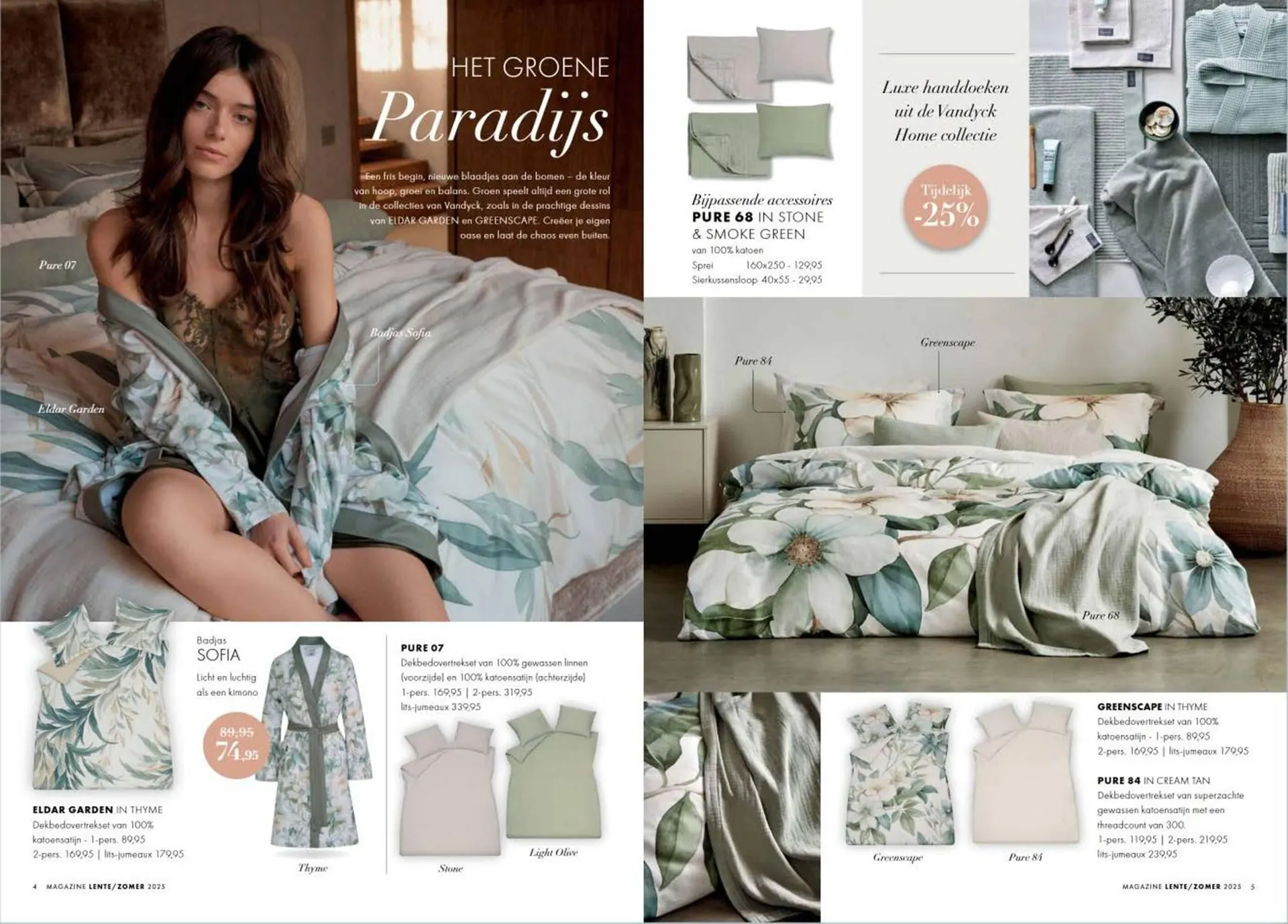 Vandyck folder van 4 april tot 31 mei 2025 - Folder pagina 3