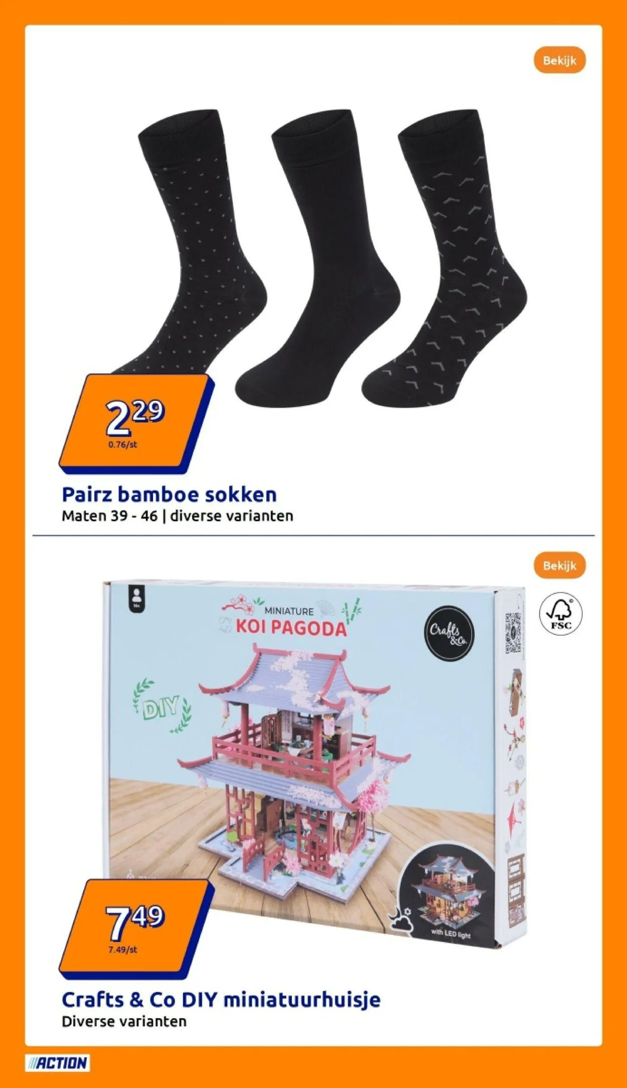 Action Actuele folder van 5 februari tot 11 februari 2025 - Folder pagina 11