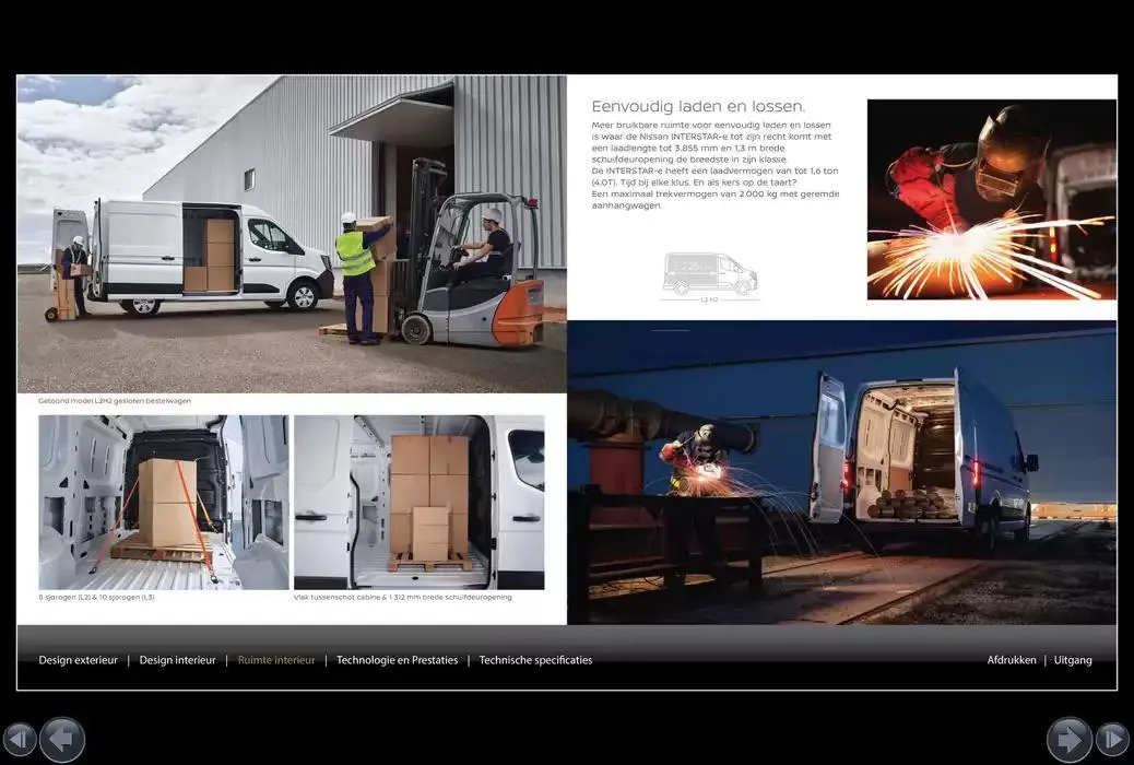 Nieuwe INTERSTAR-e van 14 januari tot 14 januari 2026 - Folder pagina 8