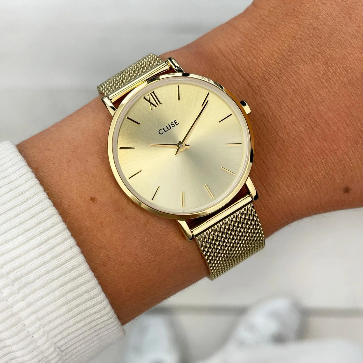 Cluse Minuit Dames Horloge CW10208