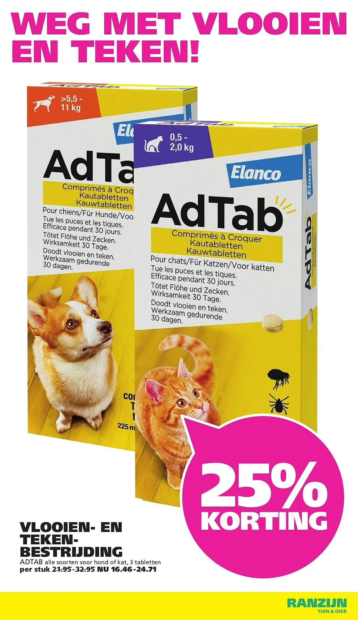 Ranzijn folder van 22 maart tot 28 maart 2026 - Folder pagina 4