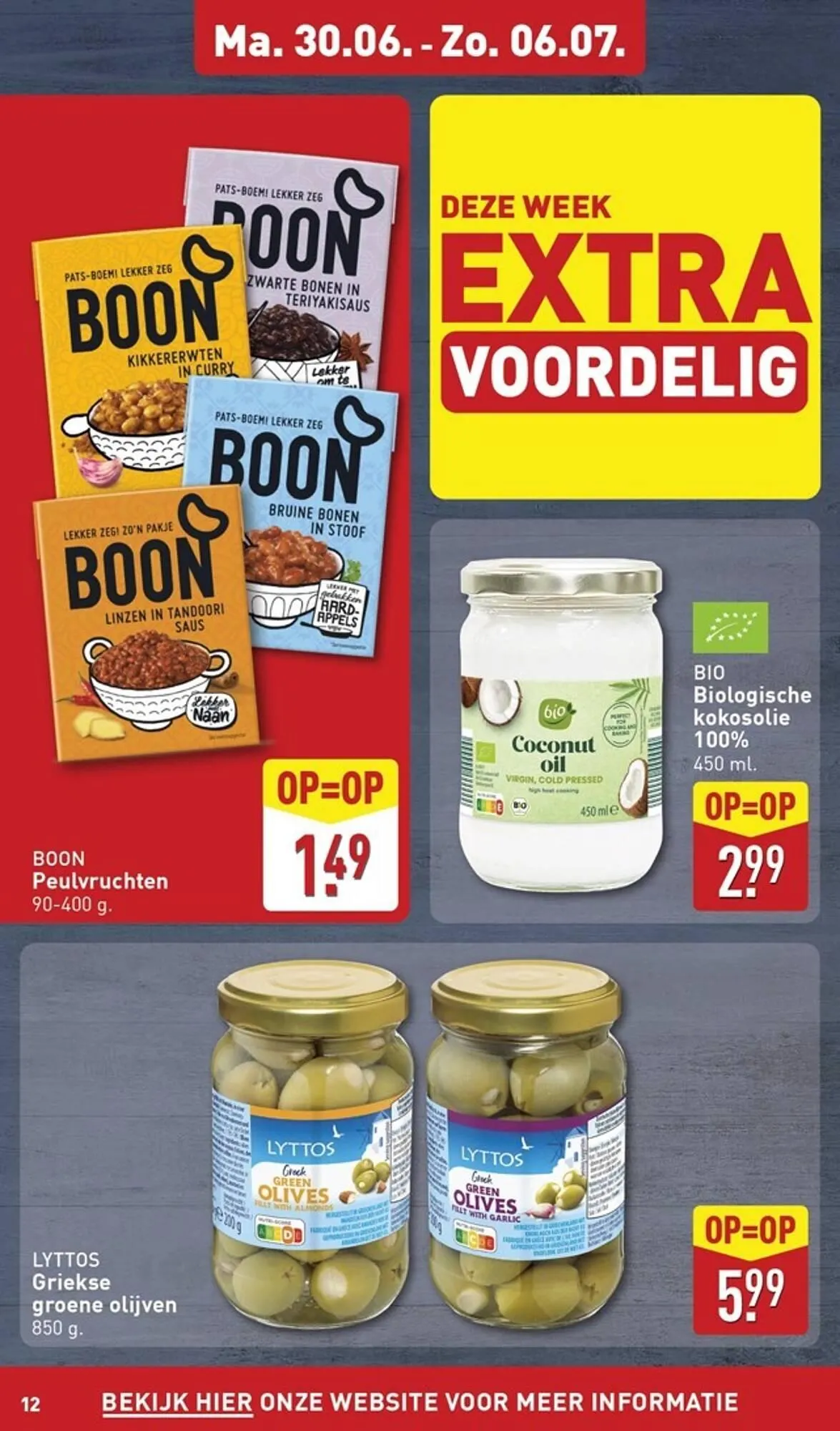 ALDI folder van 30 juni tot 6 juli 2025 - Folder pagina 12