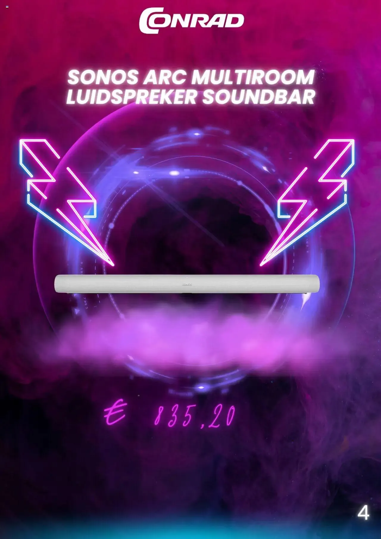 Conrad - Folder van 22 augustus tot 31 december 2024 - Folder pagina 4