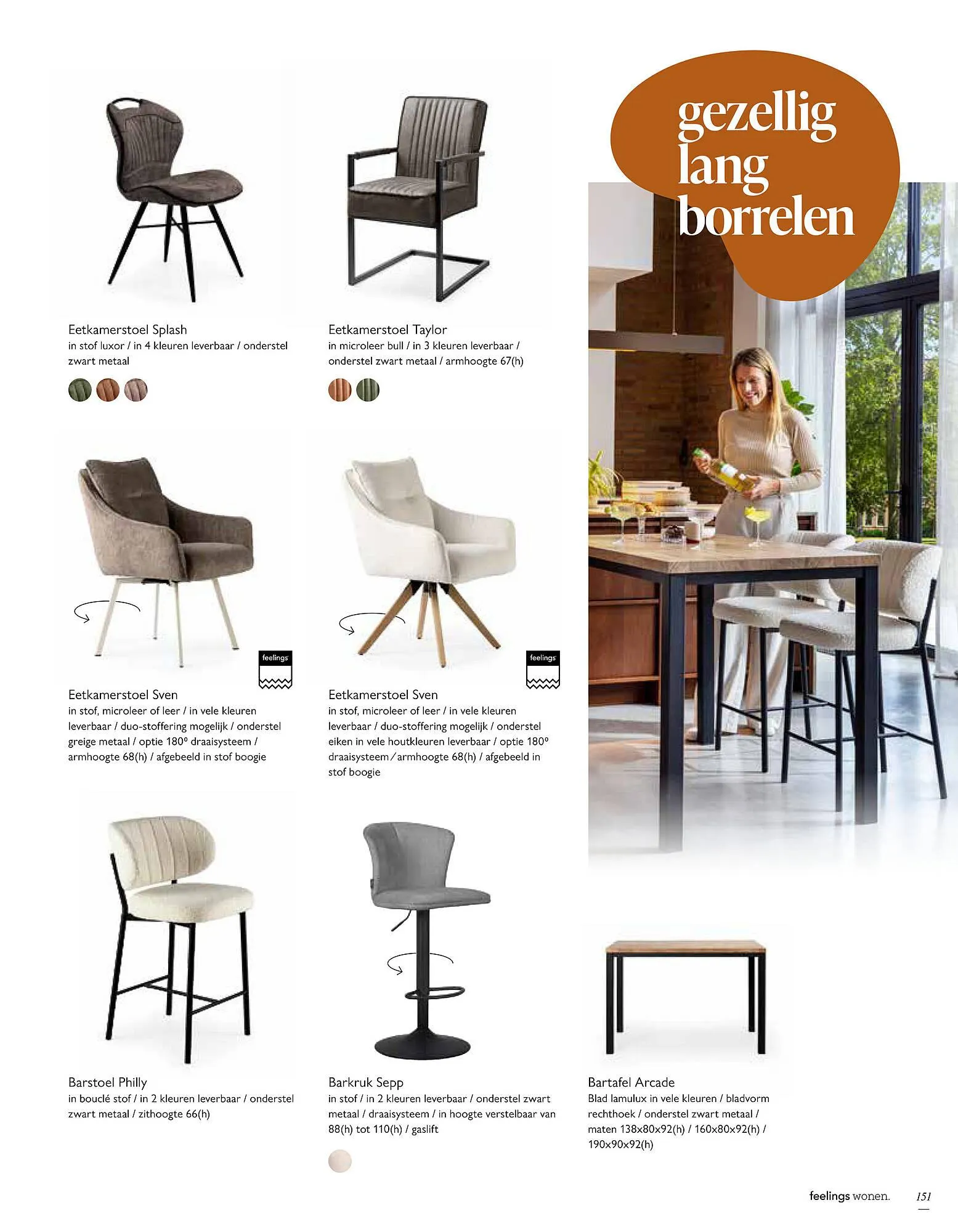 Woonboulevard Poortvliet folder van 19 maart tot 30 april 2025 - Folder pagina 151