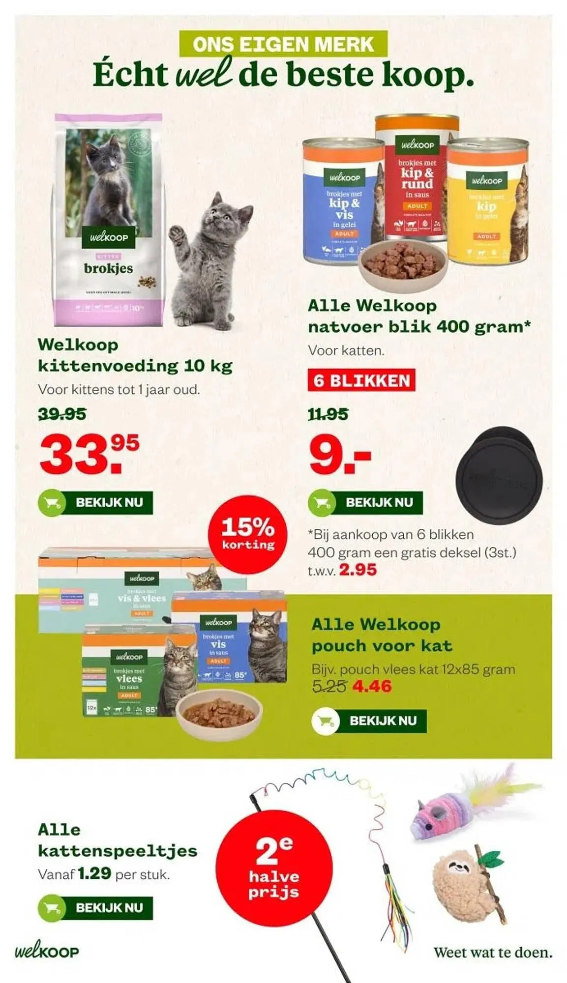 Welkoop folder van 27 oktober tot 2 november 2025 - Folder pagina 25