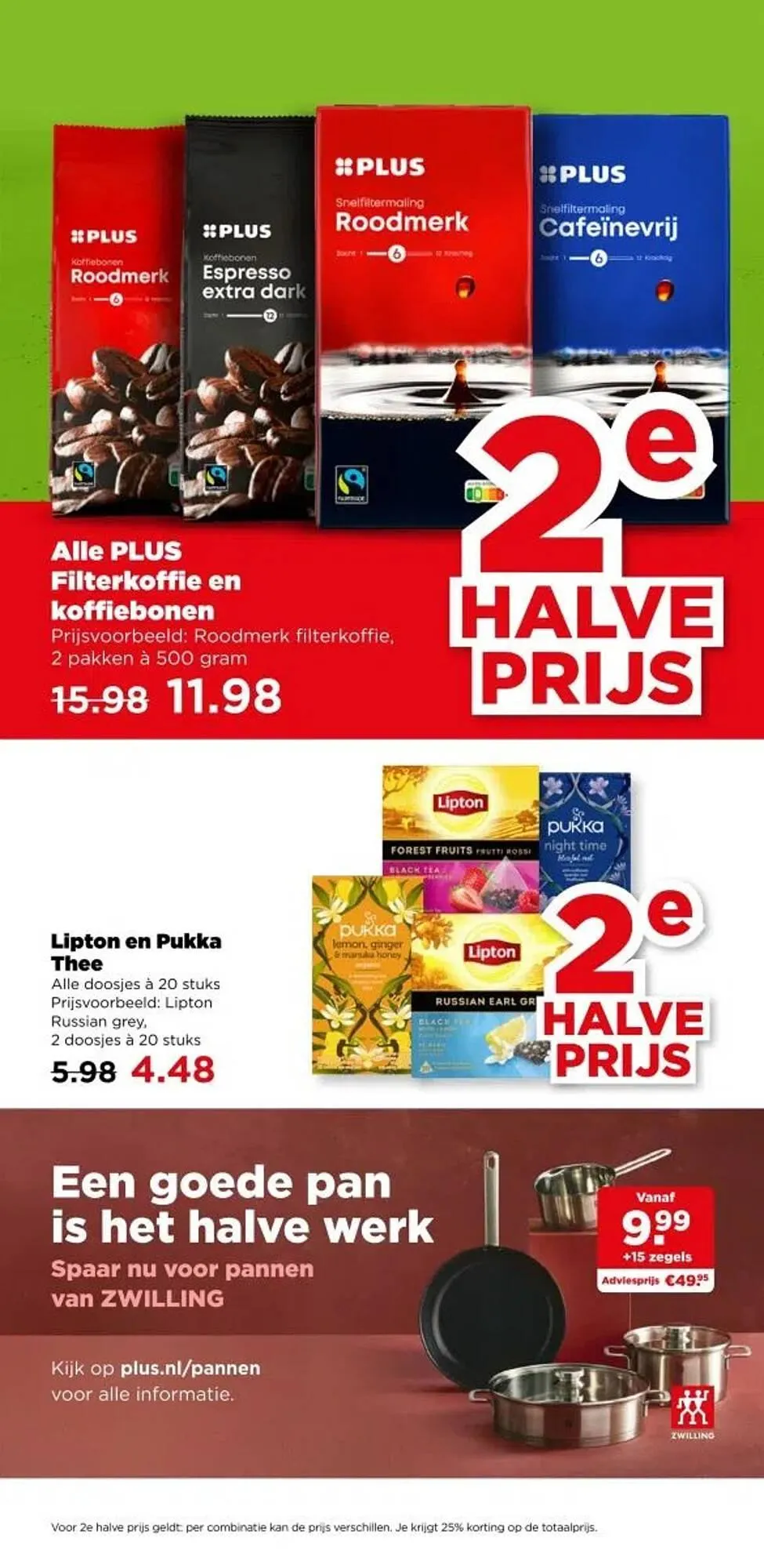 PLUS folder van 26 november tot 2 december 2025 - Folder pagina 35