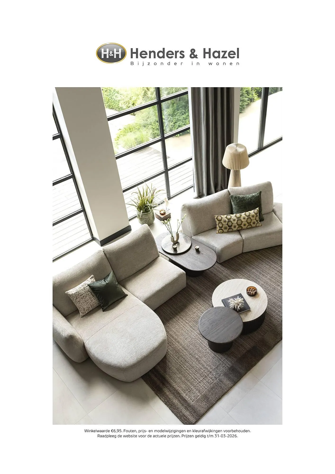 Henders & Hazel folder van 26 februari tot 31 maart 2026 - Folder pagina 244