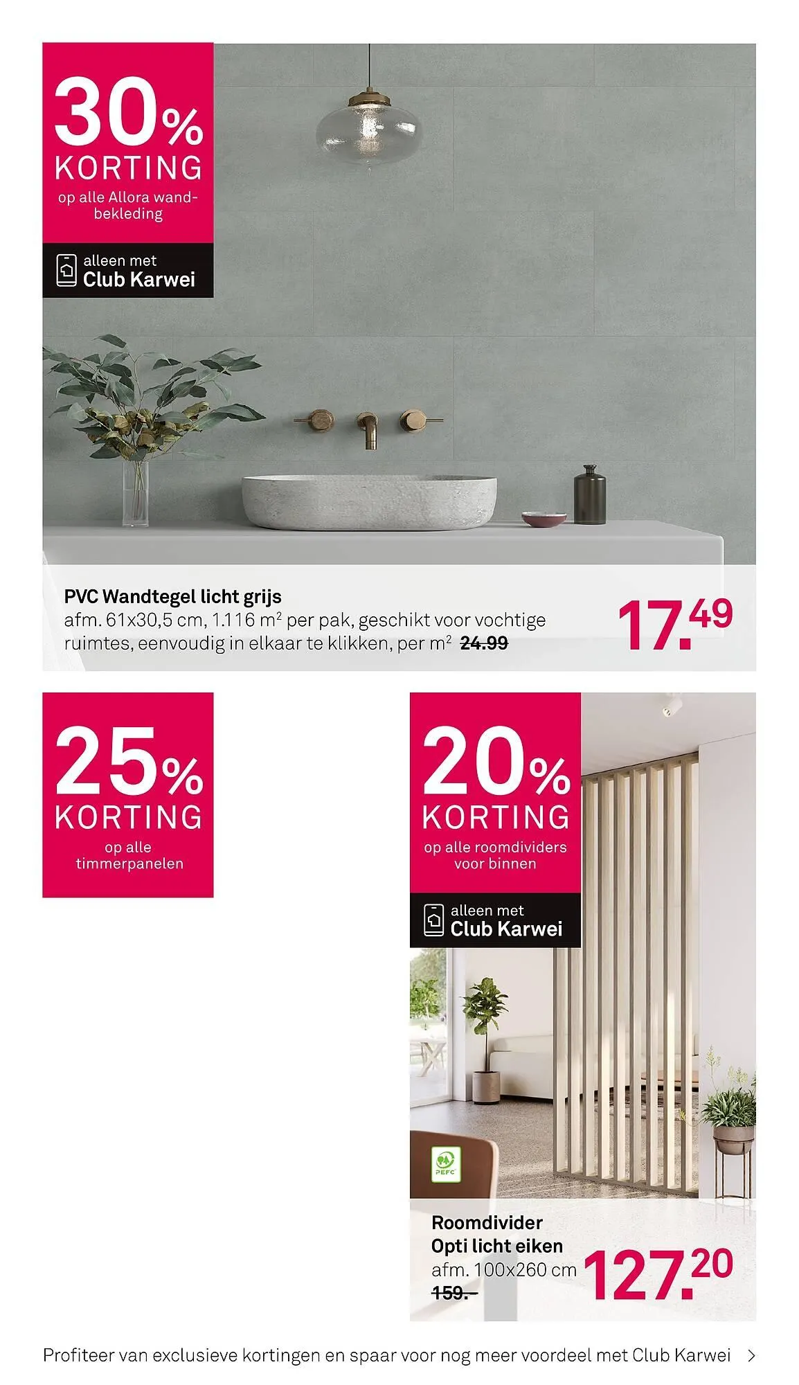 Karwei folder van 2 december tot 14 december 2025 - Folder pagina 29