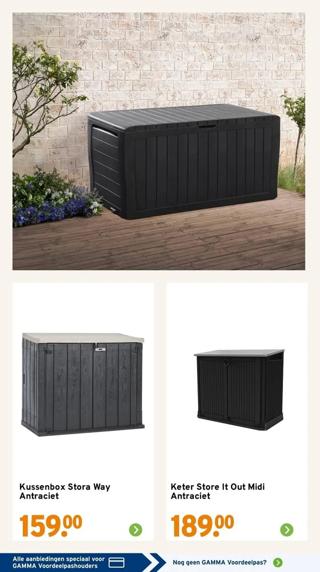 GAMMA folder van 14 april tot 20 april 2025 - Folder pagina 20