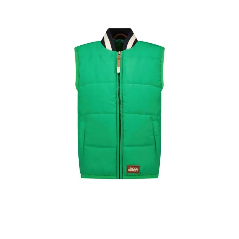 Moodstreet jongens bodywarmer