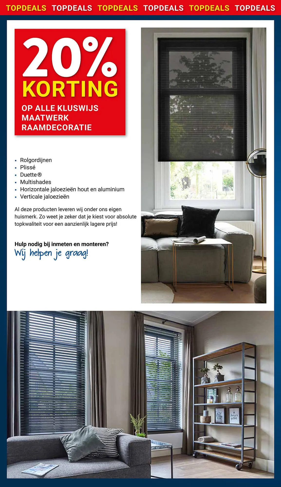 Kluswijs folder van 4 december tot 24 december 2023 - Folder pagina 6