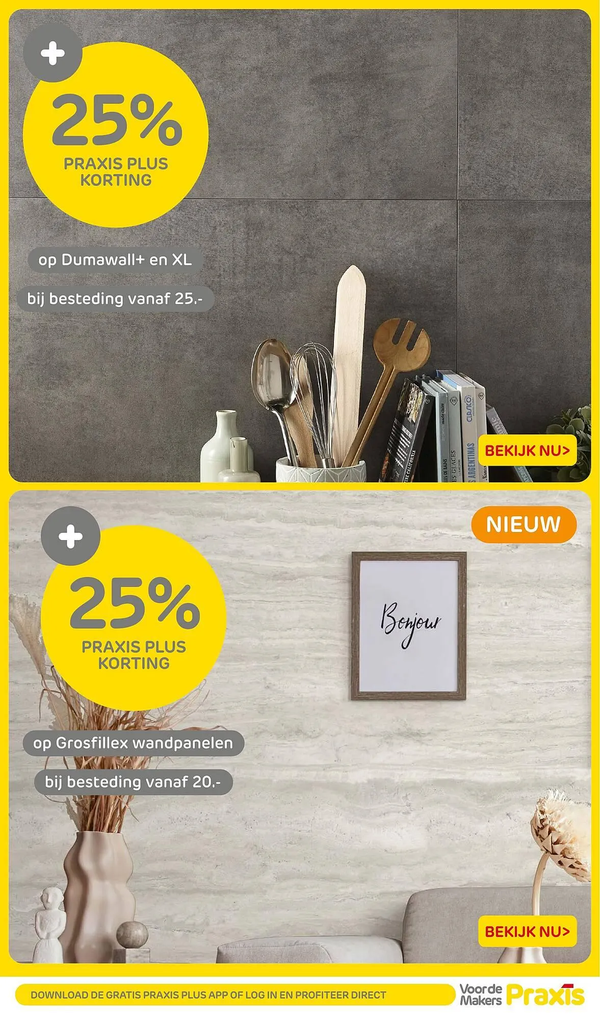 Praxis folder van 2 maart tot 8 maart 2026 - Folder pagina 40