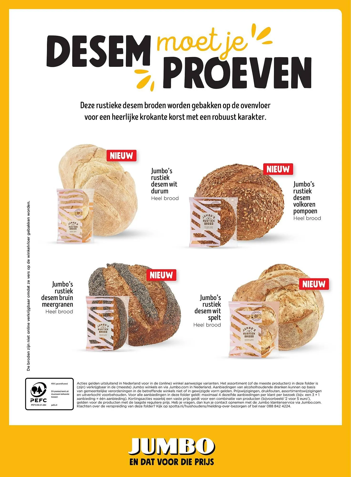 Jumbo folder van 15 oktober tot 21 oktober 2025 - Folder pagina 19