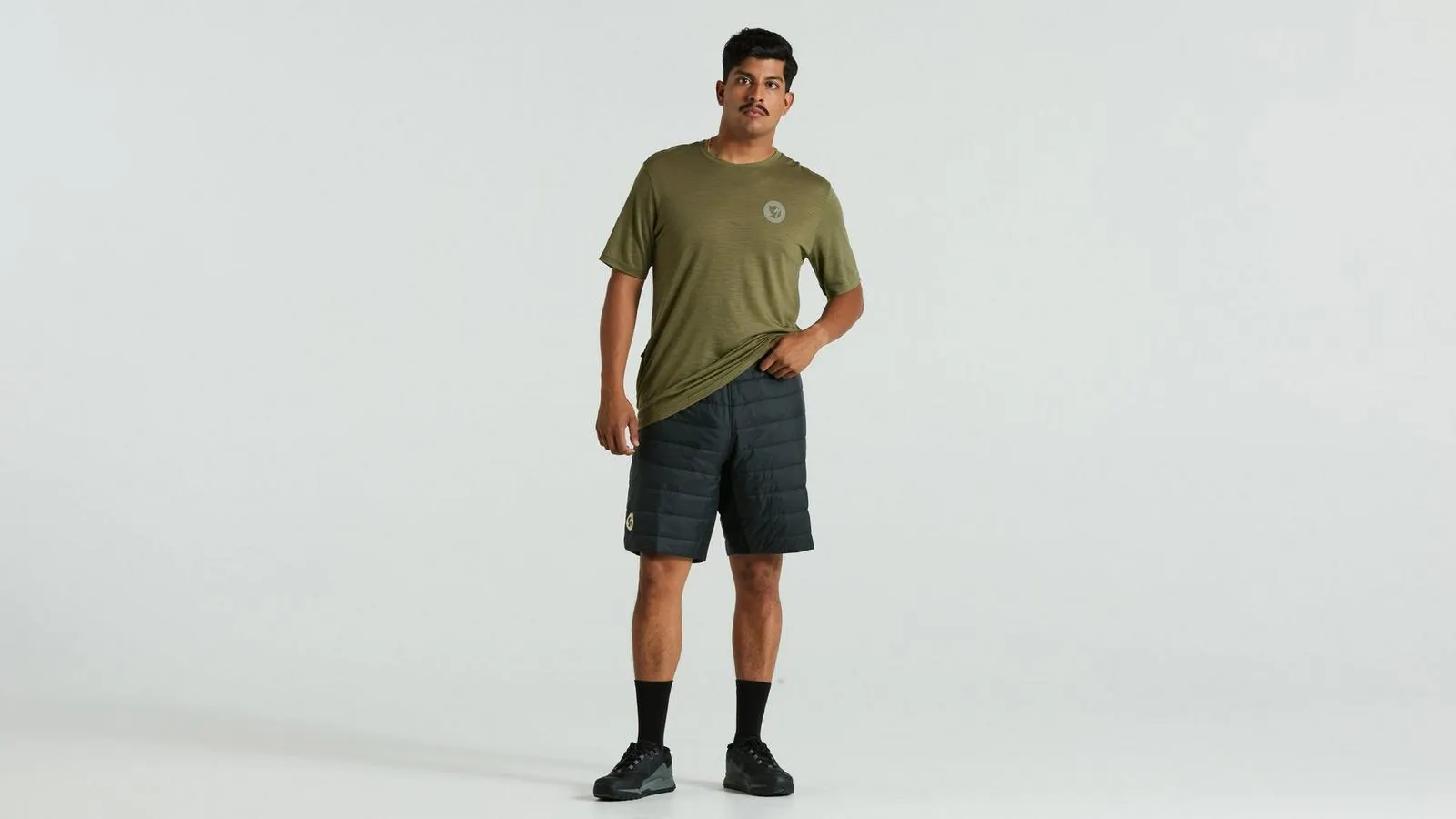 Specialized/Fjällräven Thermo Shorts