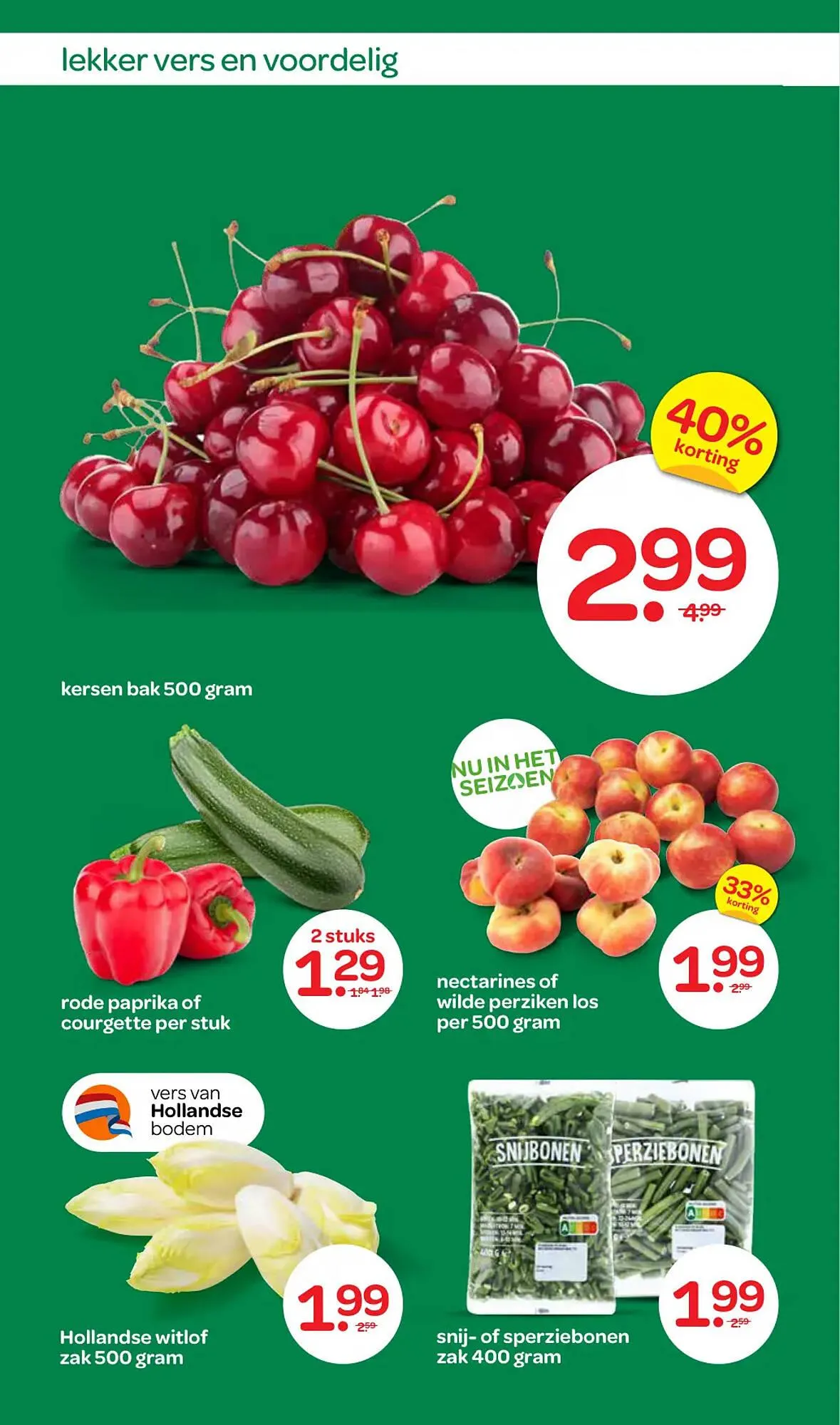 Spar folder van 5 juni tot 18 juni 2025 - Folder pagina 8