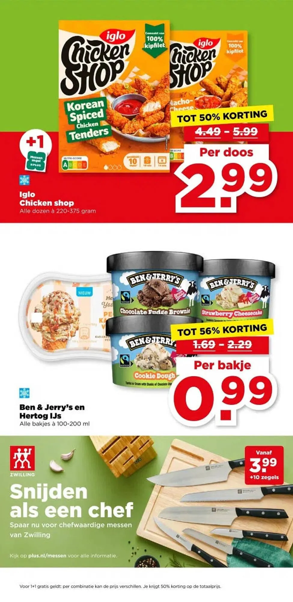 PLUS folder van 22 april tot 28 april 2026 - Folder pagina 28