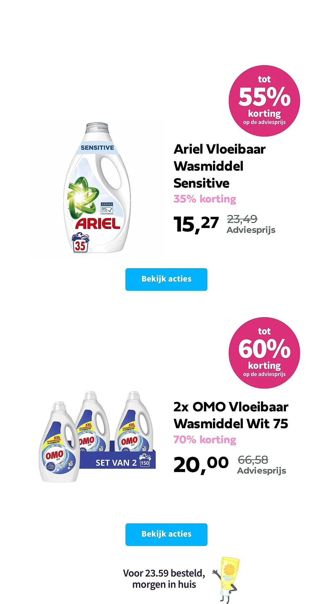 Plein.nl folder van 6 juli tot 11 juli 2025 - Folder pagina 9