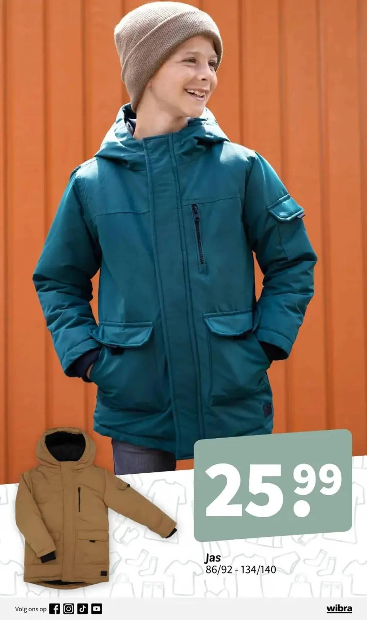 Wibra folder van 25 juli tot 7 augustus 2025 - Folder pagina 6