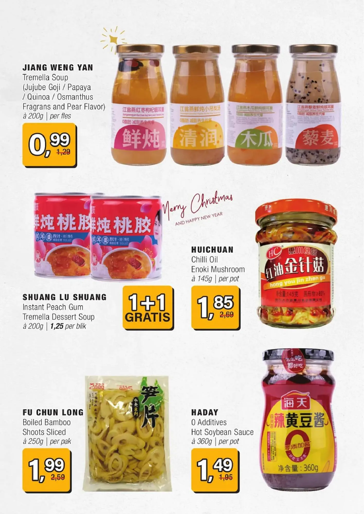 Amazing Oriëntal folder van 8 december tot 14 december 2025 - Folder pagina 34