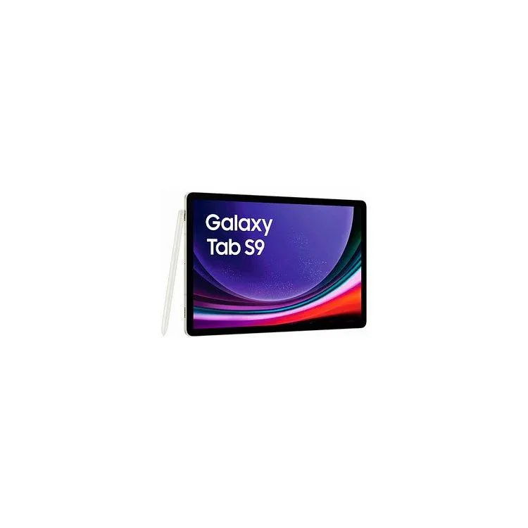 Samsung Galaxy Tab S9, 256GB Beige