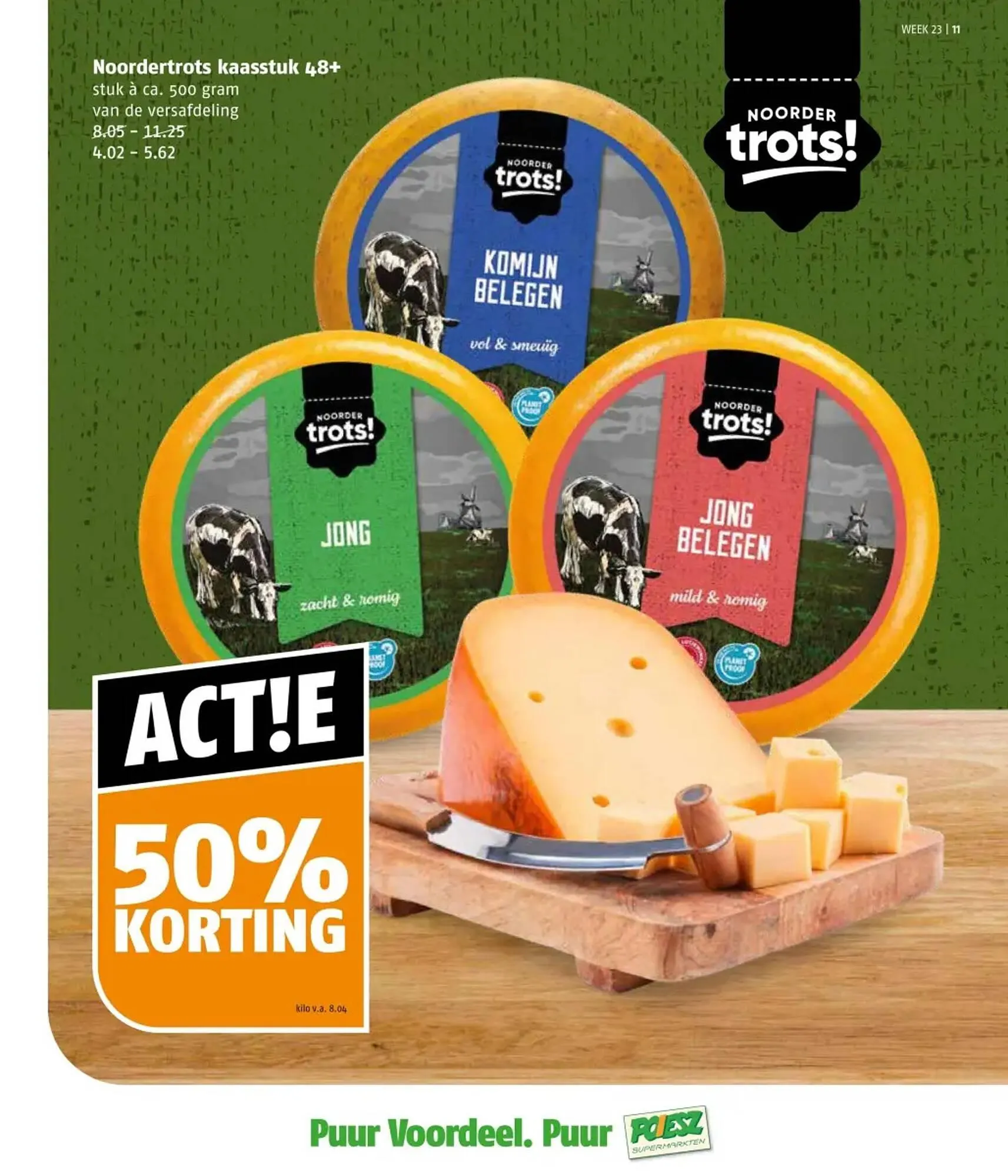 Poiesz folder van 2 juni tot 8 juni 2025 - Folder pagina 11