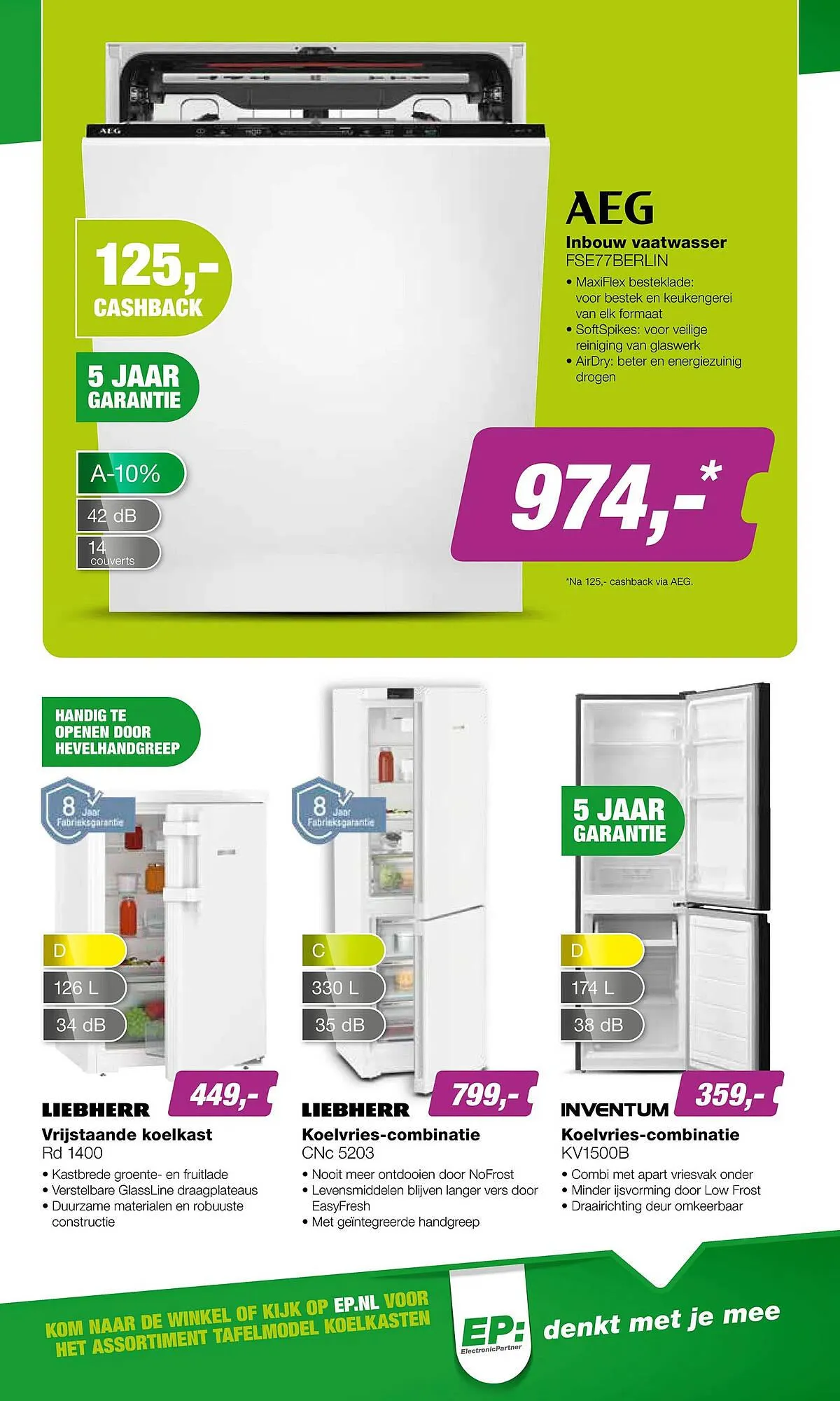 EP folder van 4 april tot 20 april 2025 - Folder pagina 5