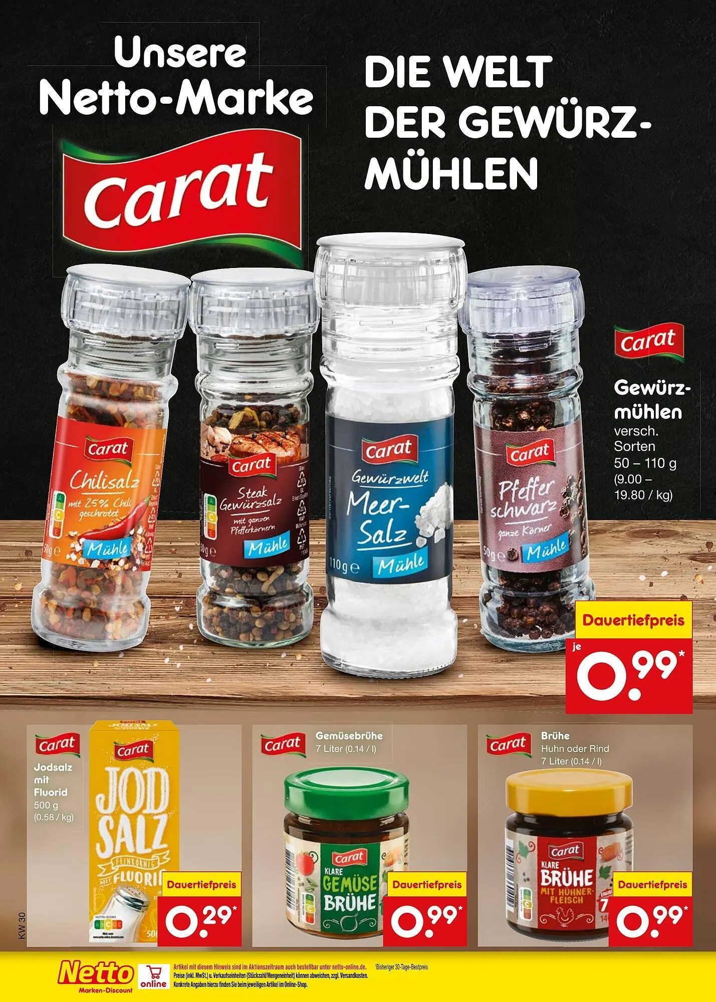 Netto Marken-Discount DE folder van 22 juli tot 27 juli 2024 - Folder pagina 49