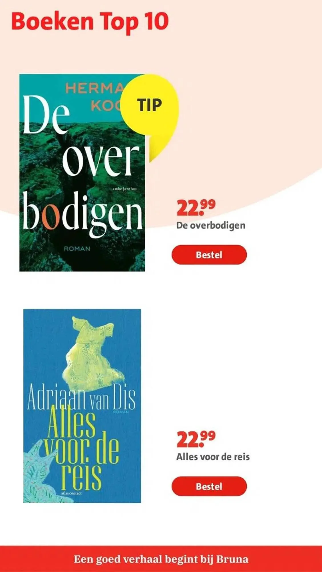 Bruna folder van 16 februari tot 22 februari 2026 - Folder pagina 3