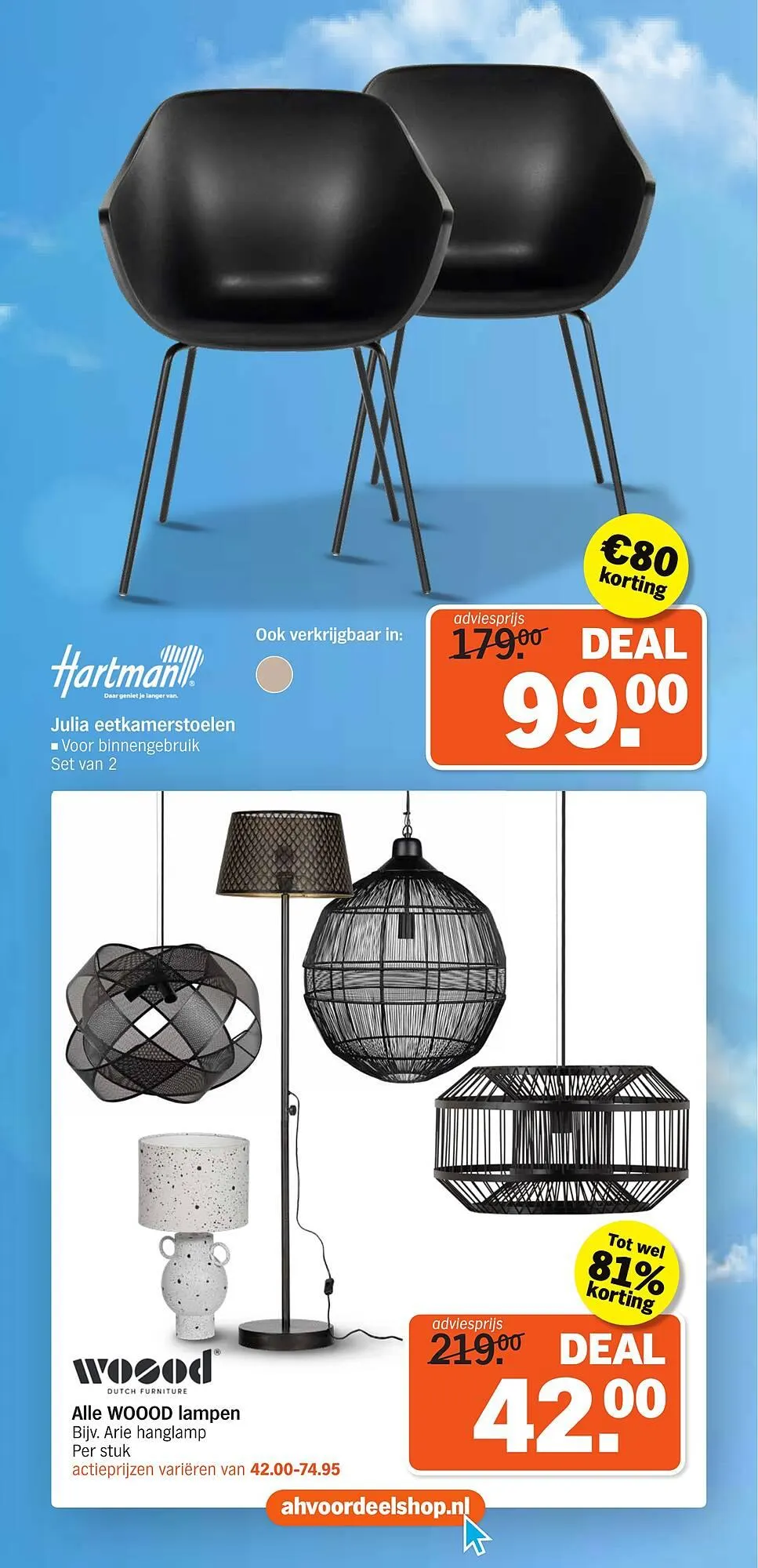 AH XL folder van 28 oktober tot 3 november 2024 - Folder pagina 48