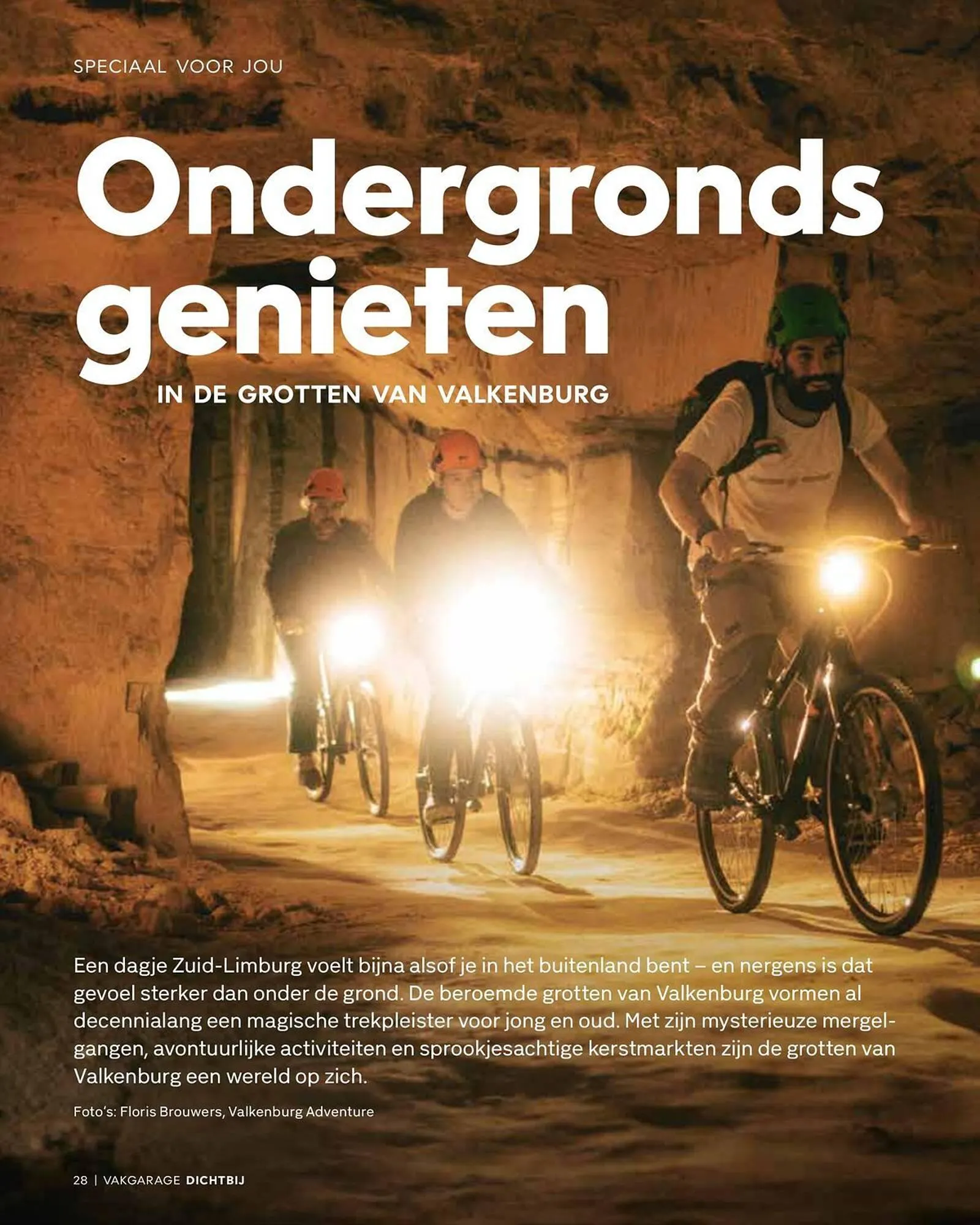 Vakgarage folder van 10 december tot 31 december 2025 - Folder pagina 28