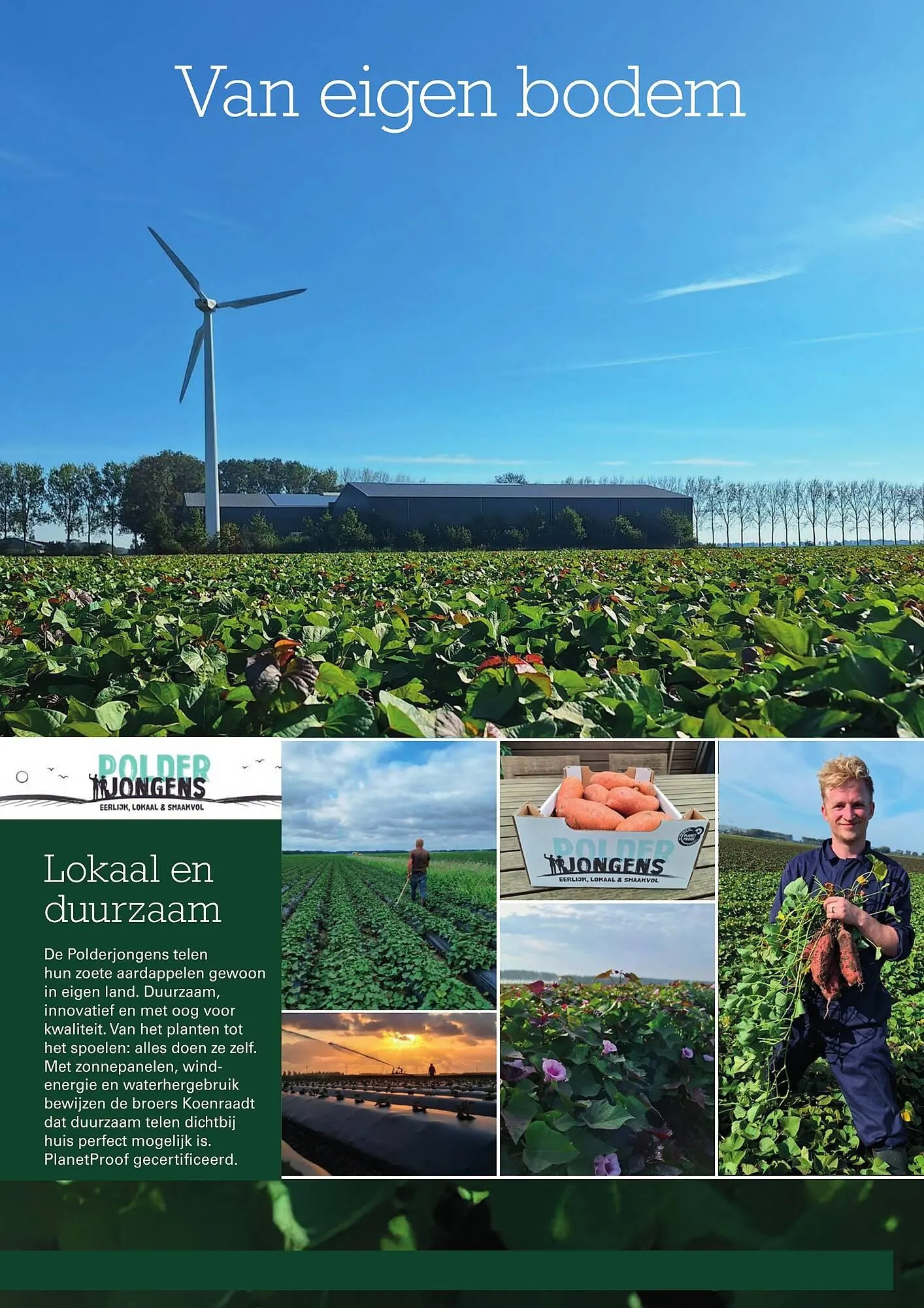 De Kweker folder van 20 november tot 8 december 2025 - Folder pagina 5