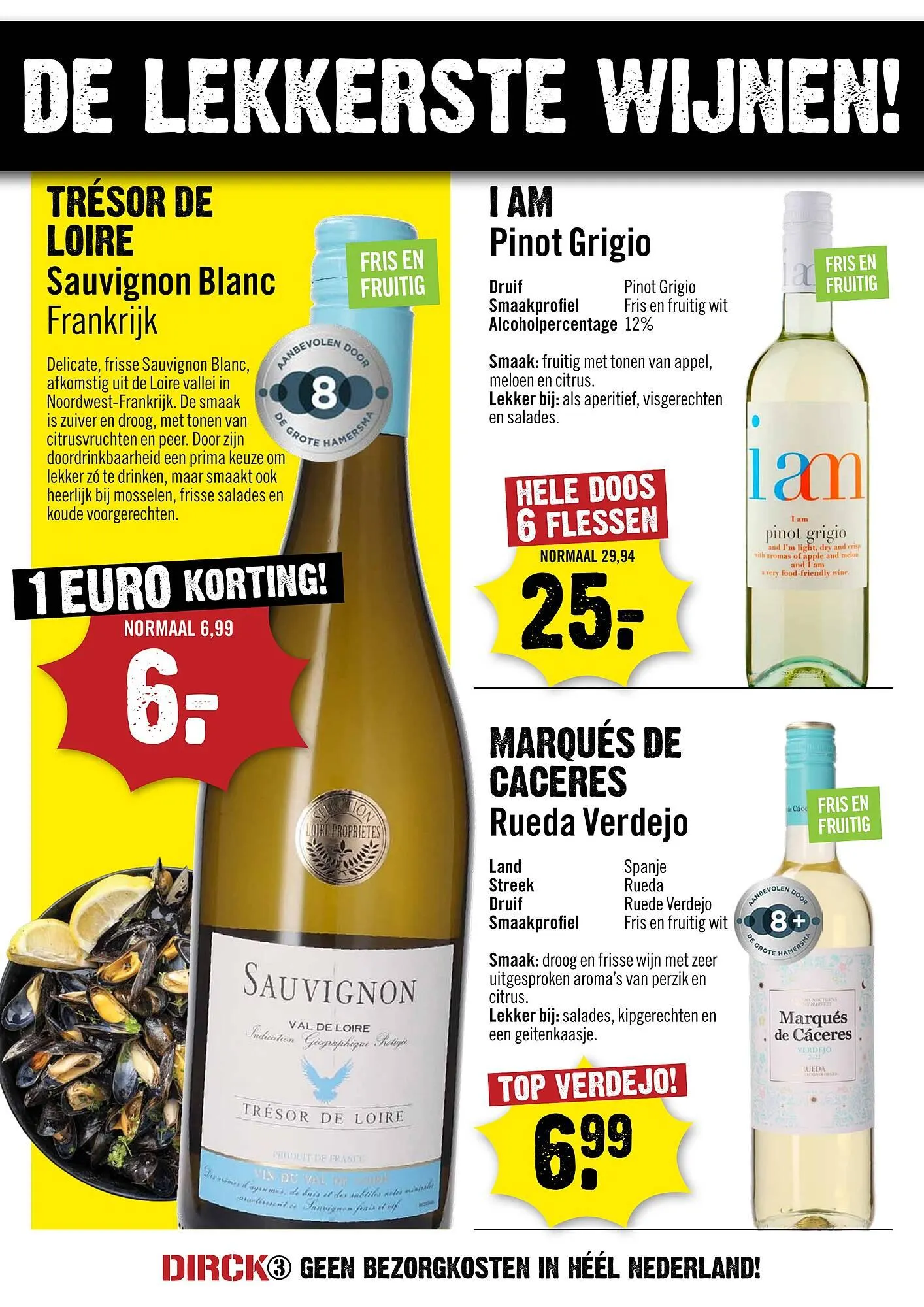 Dirck 3 folder van 22 oktober tot 28 oktober 2025 - Folder pagina 8