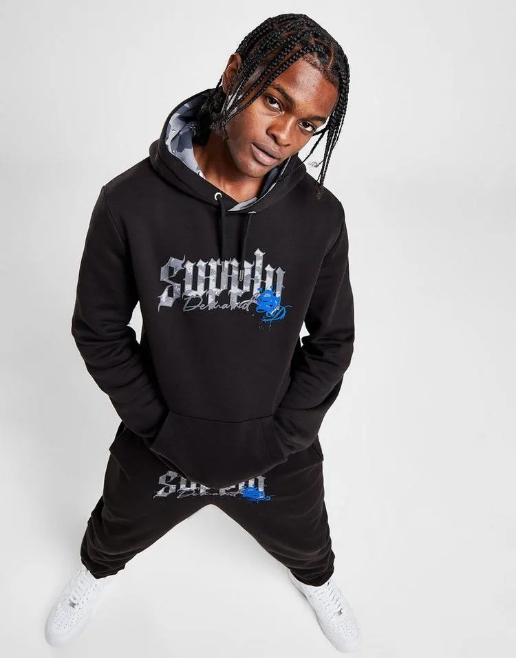 Supply & Demand Arid Hoodie