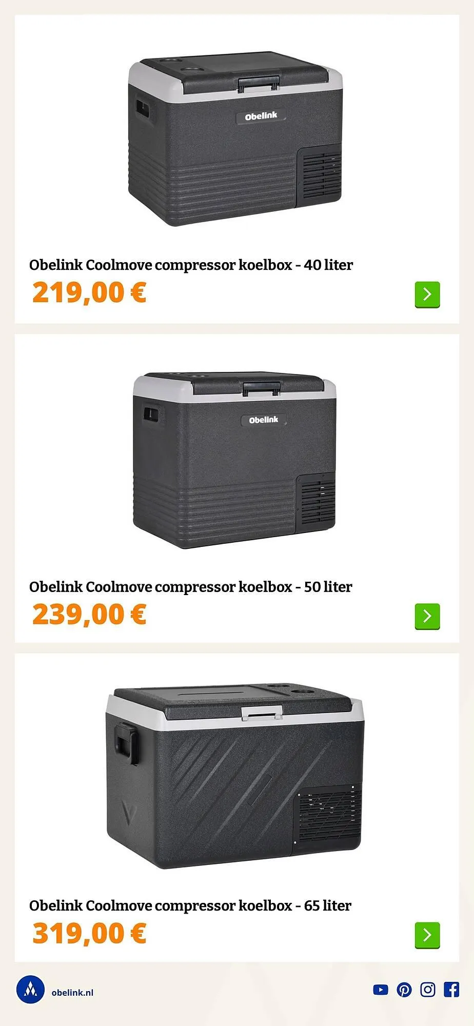 Obelink folder van 1 mei tot 31 mei 2026 - Folder pagina 6