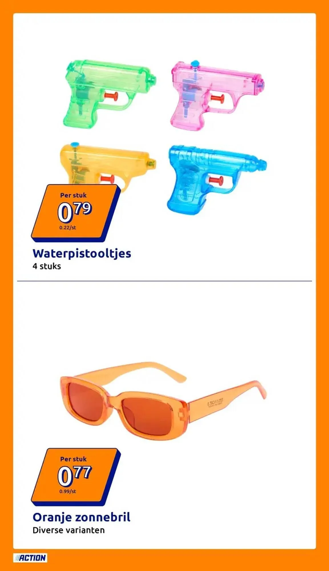 Action folder van 15 april tot 21 april 2026 - Folder pagina 2