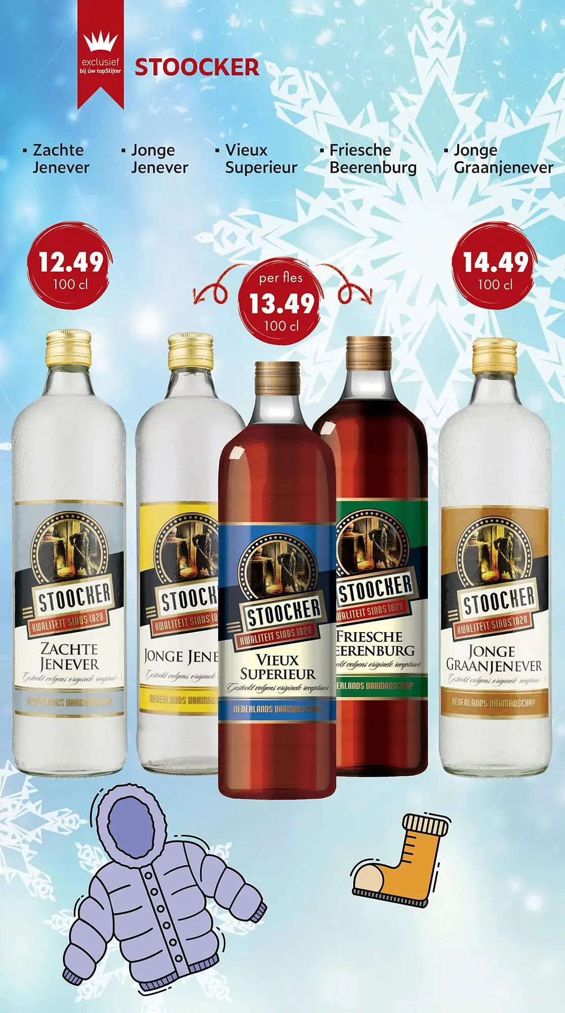 Uw topSlijter folder van 6 januari tot 27 januari 2026 - Folder pagina 5