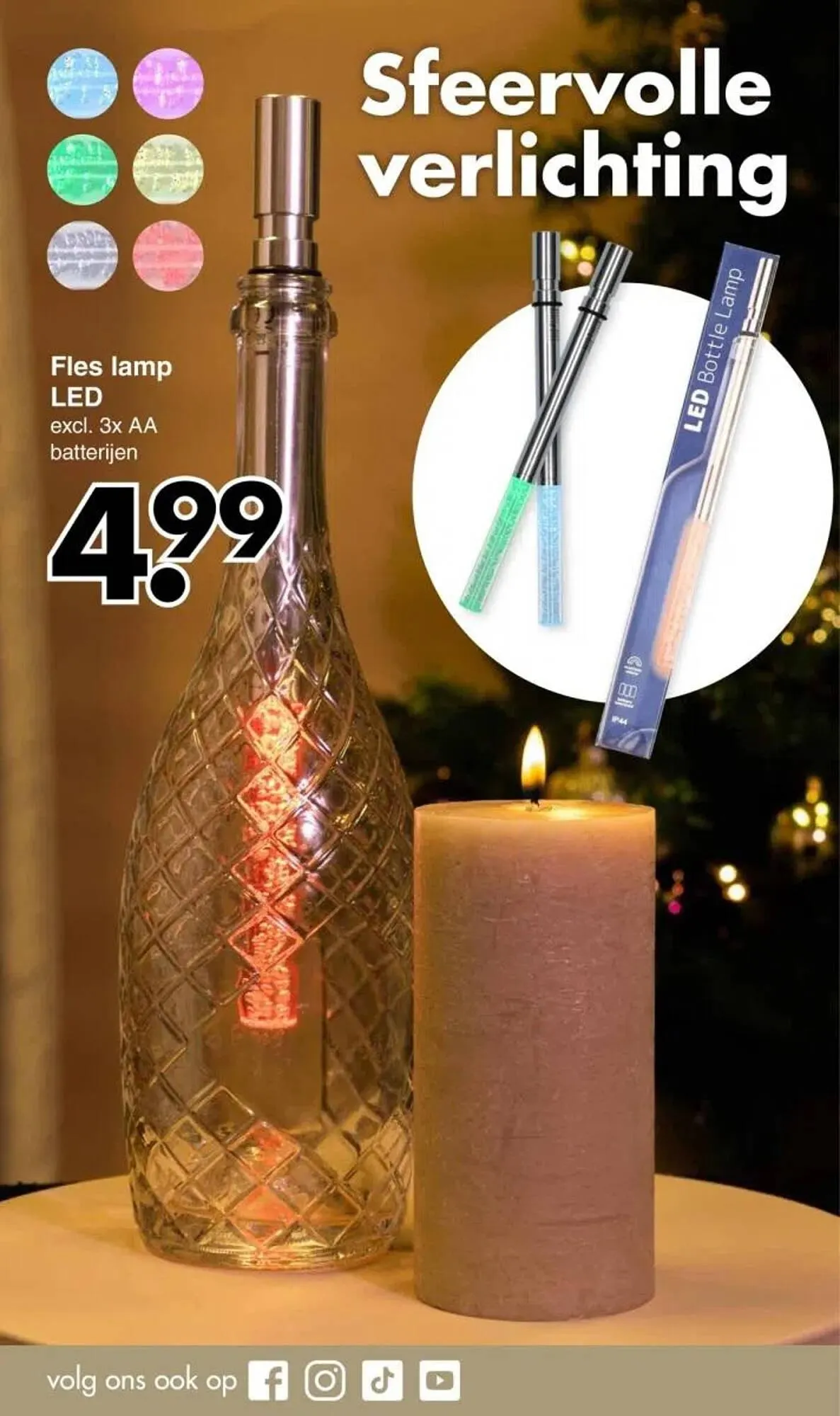 Wibra folder van 20 november tot 3 december 2023 - Folder pagina 18