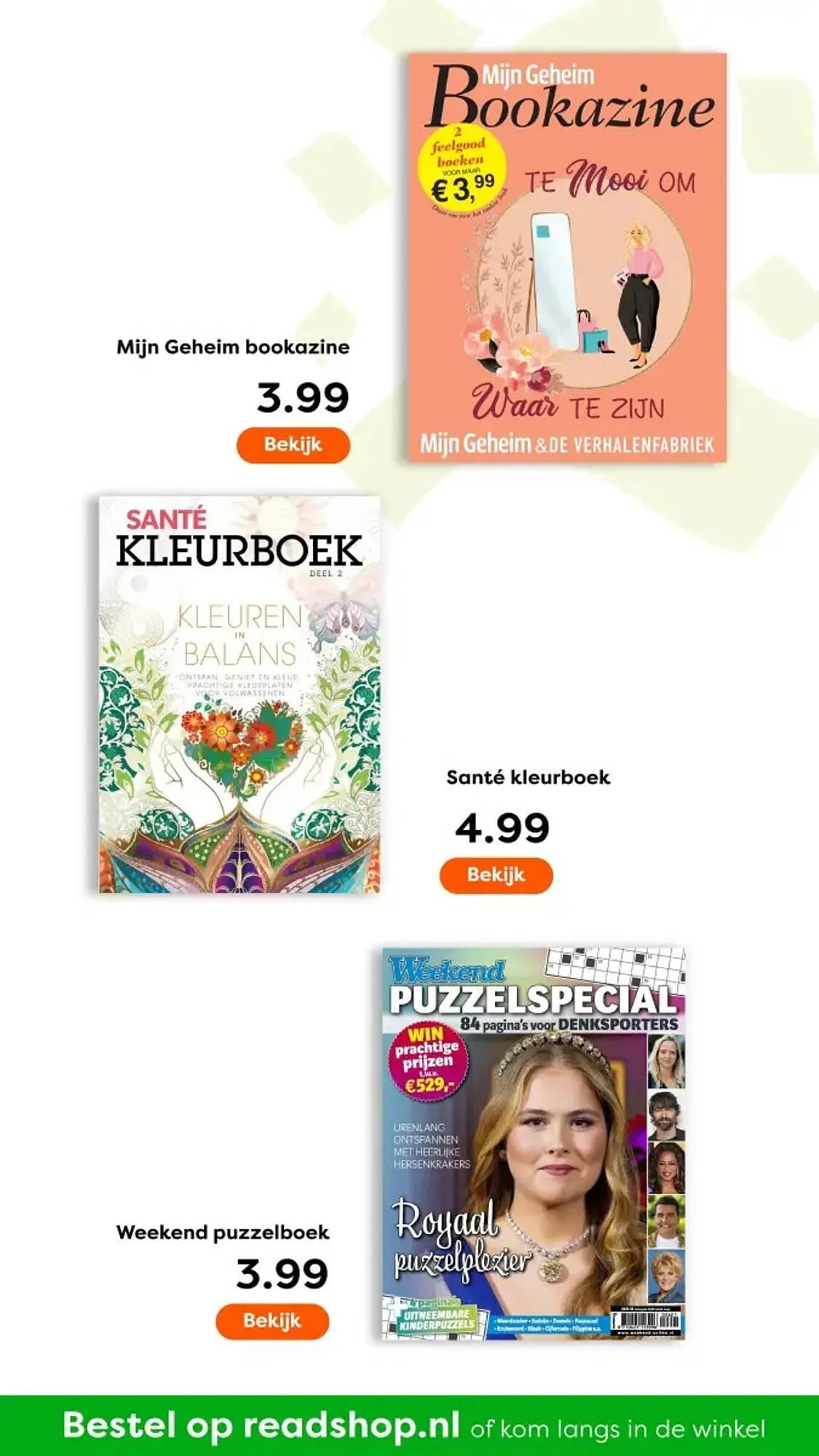 The Read Shop folder van 9 februari tot 22 februari 2026 - Folder pagina 24