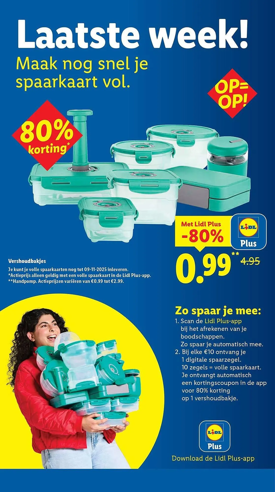 Lidl folder van 20 oktober tot 26 oktober 2025 - Folder pagina 26