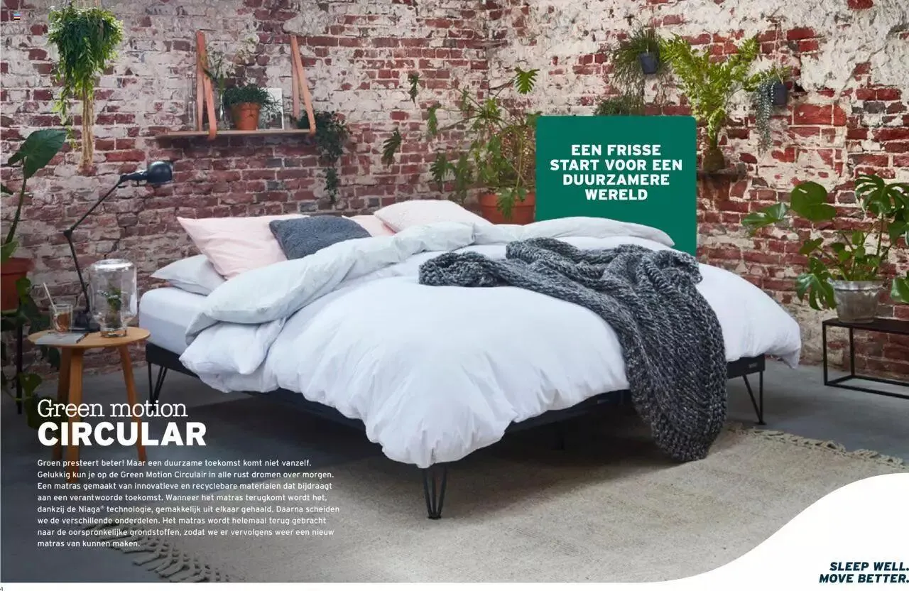 Beter Bed - Brochure GreenMotion van 1 februari tot 31 december 2023 - Folder pagina 3