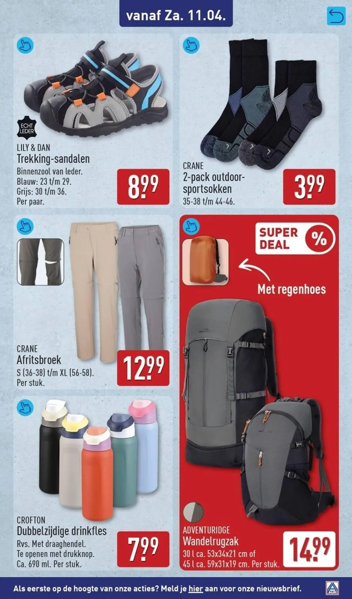 ALDI folder van 7 april tot 12 april 2026 - Folder pagina 53