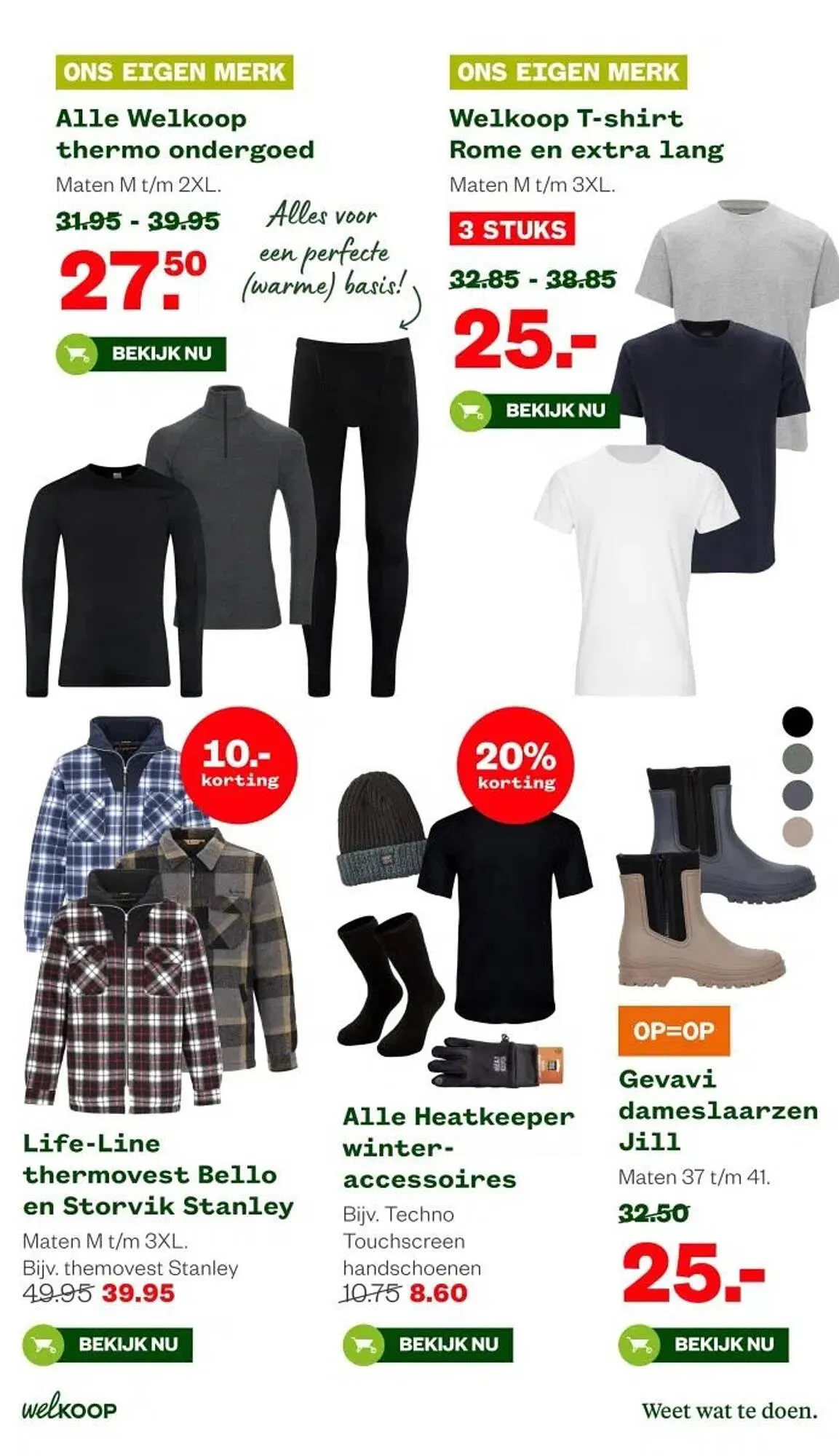 Welkoop folder van 3 november tot 9 november 2025 - Folder pagina 18