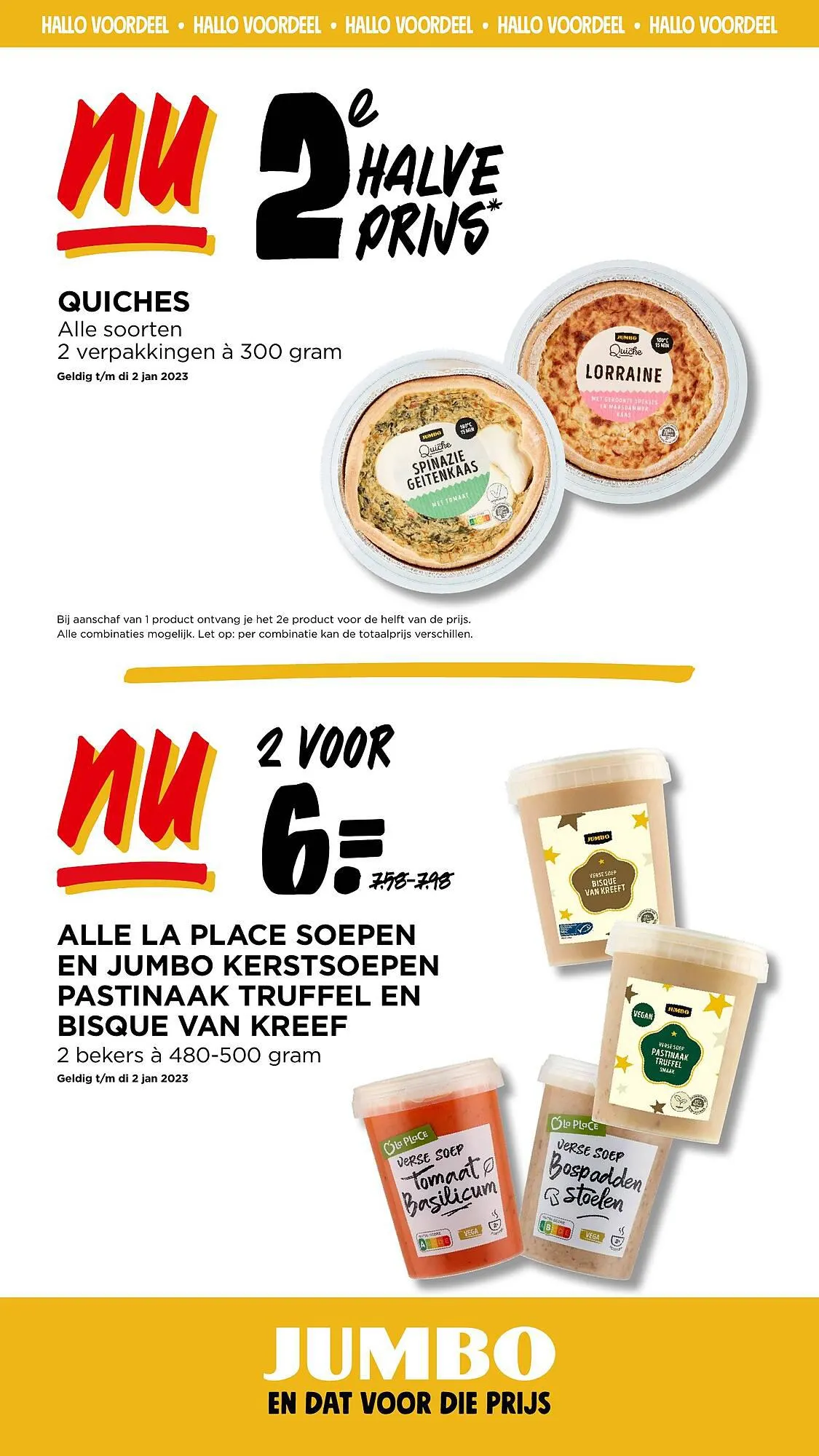 Jumbo folder week 49 van 6 december tot 12 december 2023 - Folder pagina 29